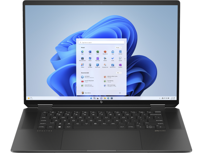 Prenosnik HP Spectre x360 16-aa0009ne | RTX 4050 | Core U7 155H | OLED 2.8K Touch