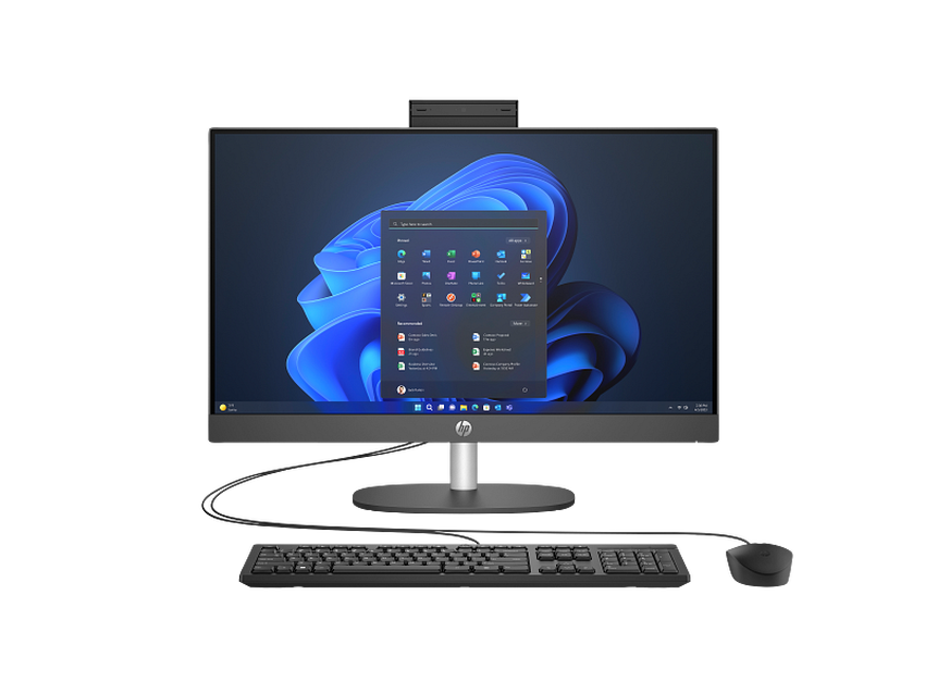 Računalnik HP ProOne 240 G10 AiO | i7-1355U | Win 11 Pro