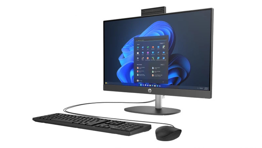 Računalnik HP ProOne 240 G10 AiO | i7-1355U | Win 10 Pro