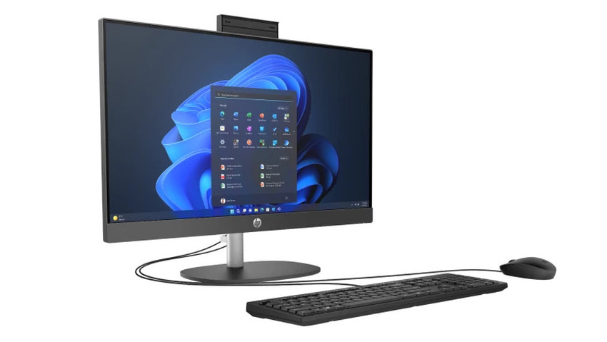 Računalnik HP ProOne 240 G10 AiO | i7-1355U | Win 10 Pro