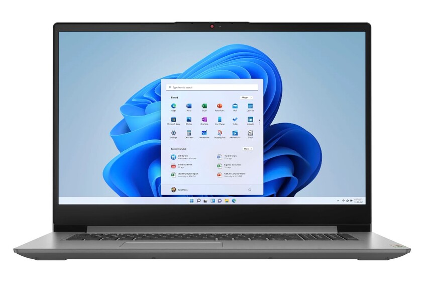 Prenosnik Lenovo IdeaPad 1 15AMN7 Cloud Grey