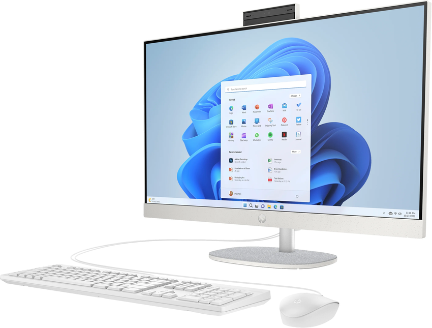 Računalnik HP All-in-One 27-cr0016nl | i7 13.gen