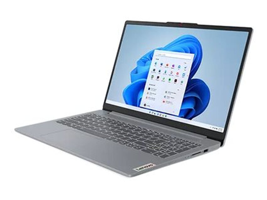 Prenosnik Lenovo IdeaPad Slim 3 15ABR8 | R5 5625U | 8GB RAM | SSD 512GB | W11