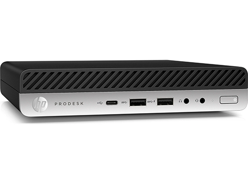 Računalnik HP ProDesk 600 G5 DM Demo | i5-9500T | 16GB RAM | SSD 256GB | W10P