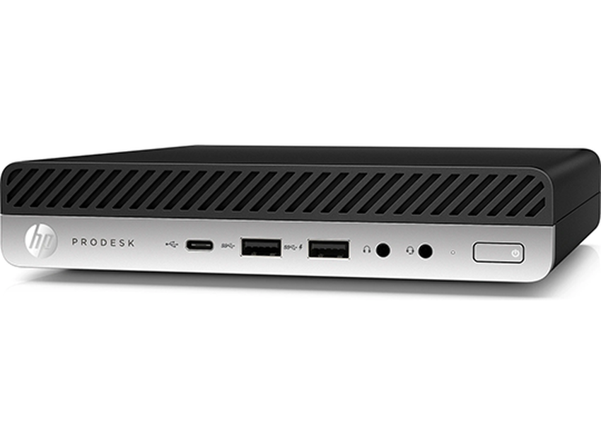Računalnik HP ProDesk 600 G5 DM Demo | i5-9500T | 16GB RAM | SSD 256GB | W10P