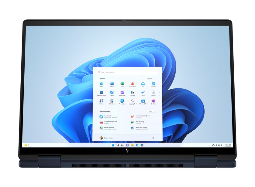Prenosnik HP Envy x360 14-fc0799nz | Ultra 7 | 2.8K Touch OLED