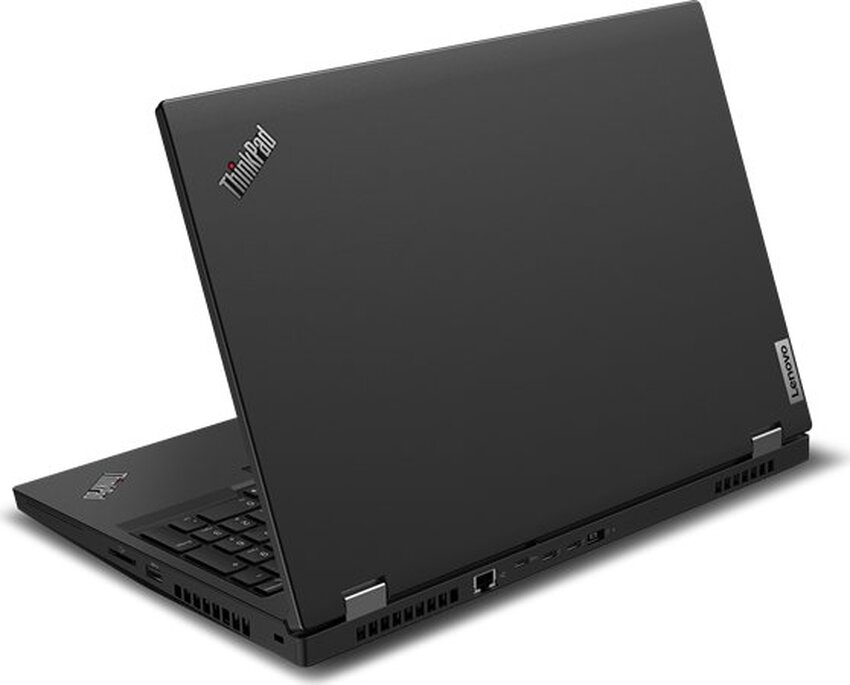 Prenosnik Lenovo ThinkPad P15 G1 / i7 / RAM 96 GB / SSD Disk / 15,6″ FHD
