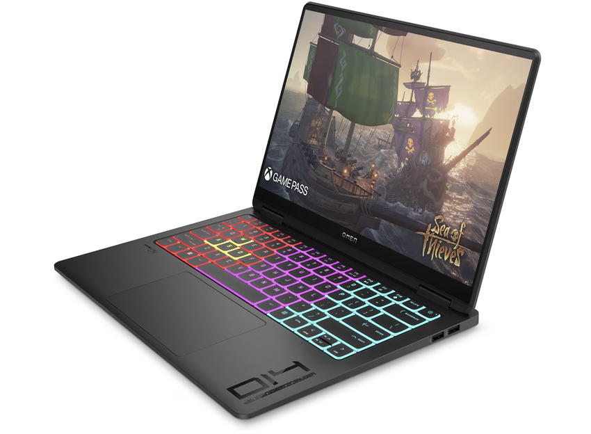 Prenosnik HP OMEN Transcend 14-fb0939nz | Ultra 9 185H | GeForce RTX 4070 (8 GB)