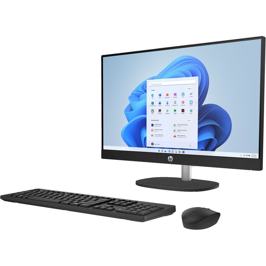 Računalnik HP All-in-One 24-cr1005nx | U5-125U | Touch