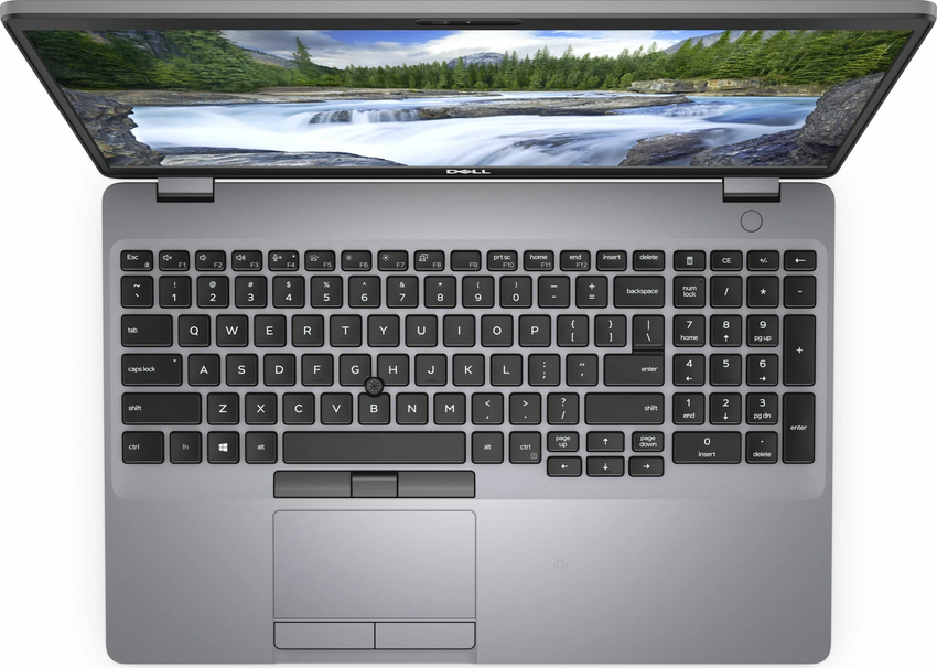 Prenosnik Dell Latitude 5510 Demo | i5-10310U | 16GB RAM | 512GB SSD *praske na pokrovu