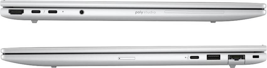 Prenosnik HP EliteBook 8 G1i 16 Ultra 5-225U/16GB/SSD 512GB/16''WUXGA 300/W11Pro