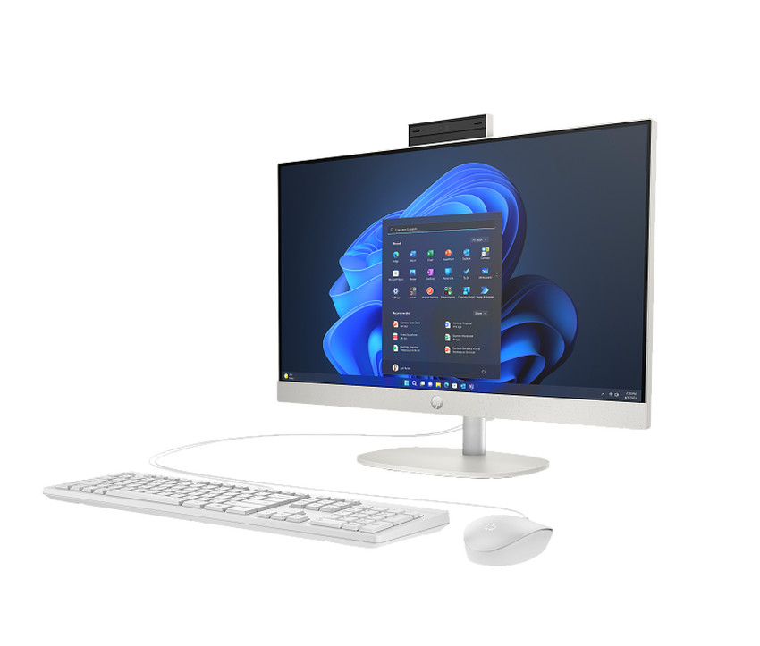 Računalnik HP ProOne 240 G10 AiO | Core i5-1334U | Win 11 Pro