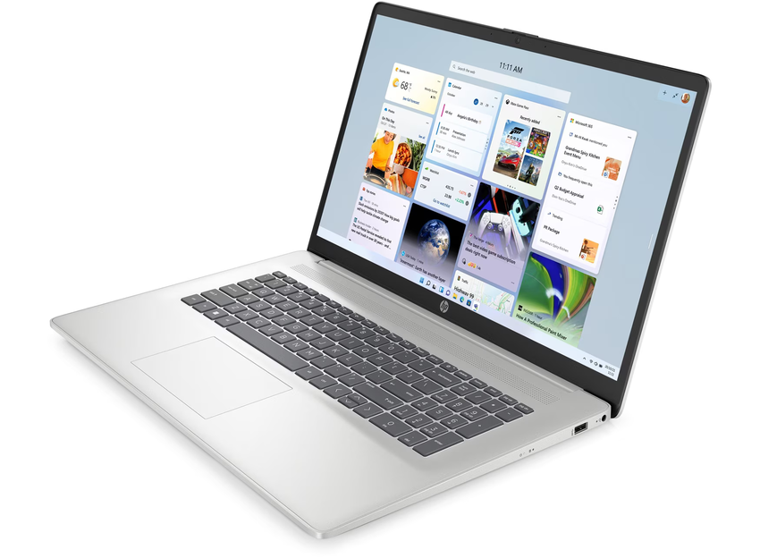 Prenosnik HP 17-cp2760ng | R5-7520U