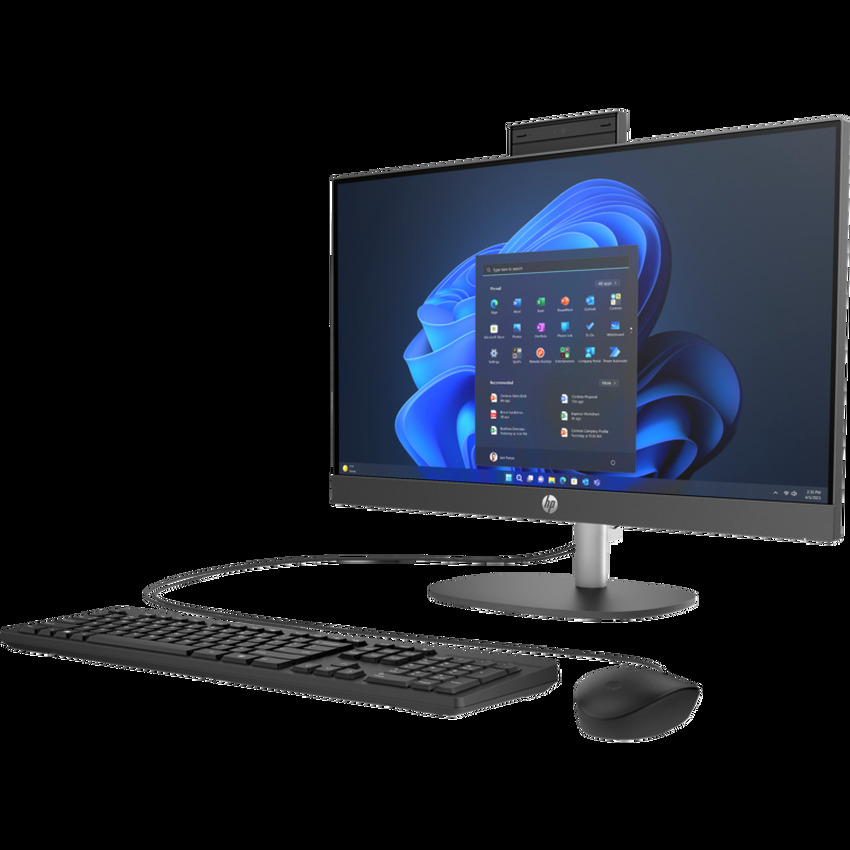 Računalnik HP ProOne 240 G10 AiO | i5-1334U | W10 Pro
