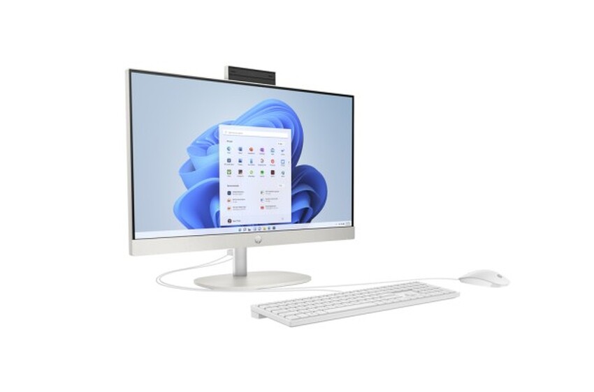 Računalnik HP All-in-One 24-cr0112ng | N100 | Win 10 Pro