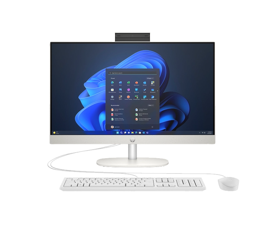 Računalnik HP ProOne 240 G10 AiO | Core i5-1334U | Win 11 Pro