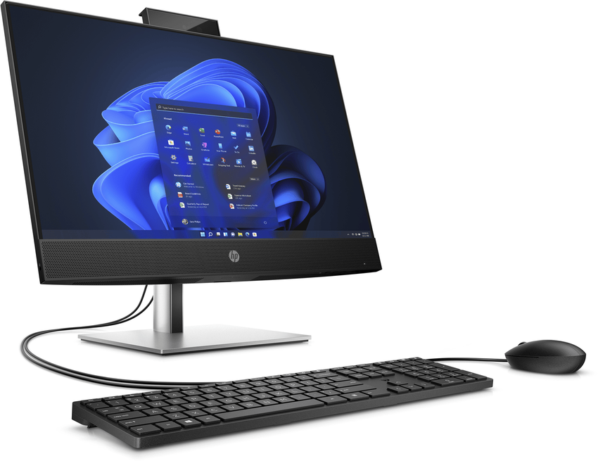 Računalnik HP ProOne 440 G9 NT AiO | i7-14700T | Win 10 Pro