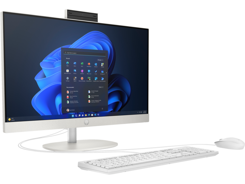 Računalnik HP ProOne 240 G10 AiO | U5-125U | 8GB RAM | 512GB SSD  | W11P