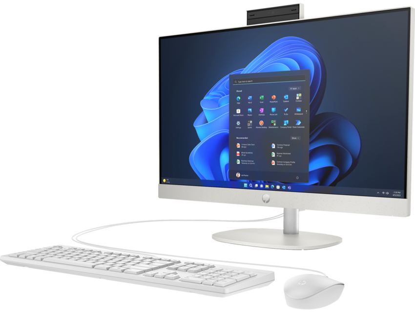Računalnik HP ProOne 240 G10 AiO | U5-125U | 8GB RAM | 512GB SSD  | W11P