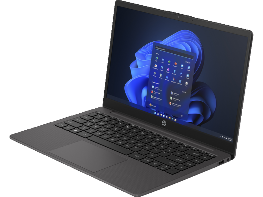 Prenosnik HP 240 G10 | 13.gen i5 | W10 Pro