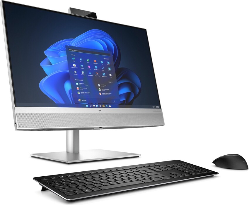 Računalnik HP EliteOne 840 G9 AiO - manjša poškodba na ohišju