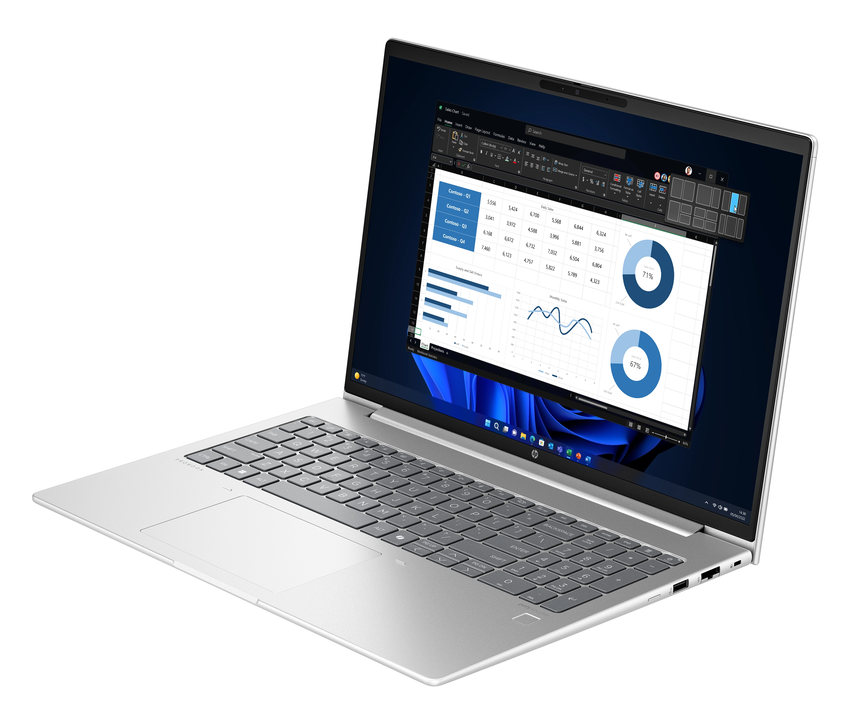 Prenosnik HP ProBook 460 G11 | U5 125U | Win 10 Pro