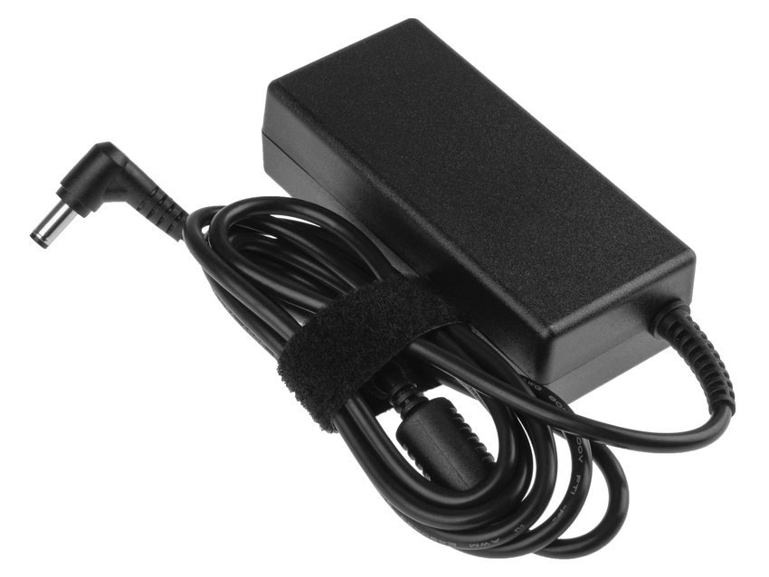 Green Cell PRO polnilec / AC Adapter 19V 3.42A 65W za Asus R510C R510L R556L X550C X550L Toshiba Satellite C650 L750 (AD25P)