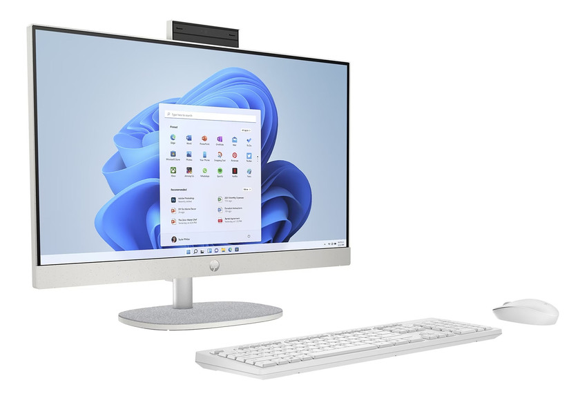 Računalnik HP All-in-One 24-cr0003nx | i7 13. gen | Touch
