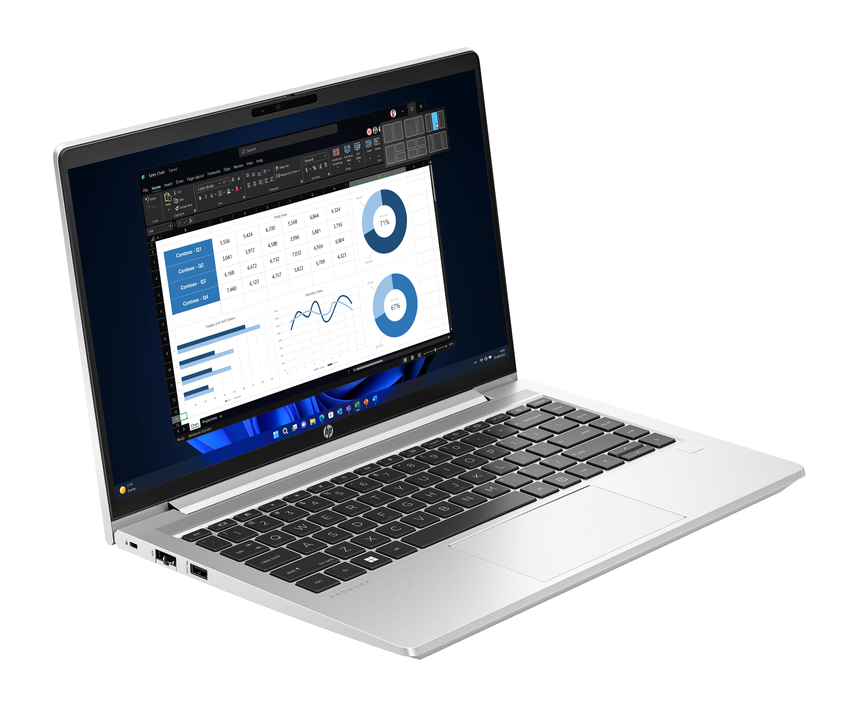 Prenosnik HP ProBook 440 G10 | Metal | i7-1355U | Win 10 Pro