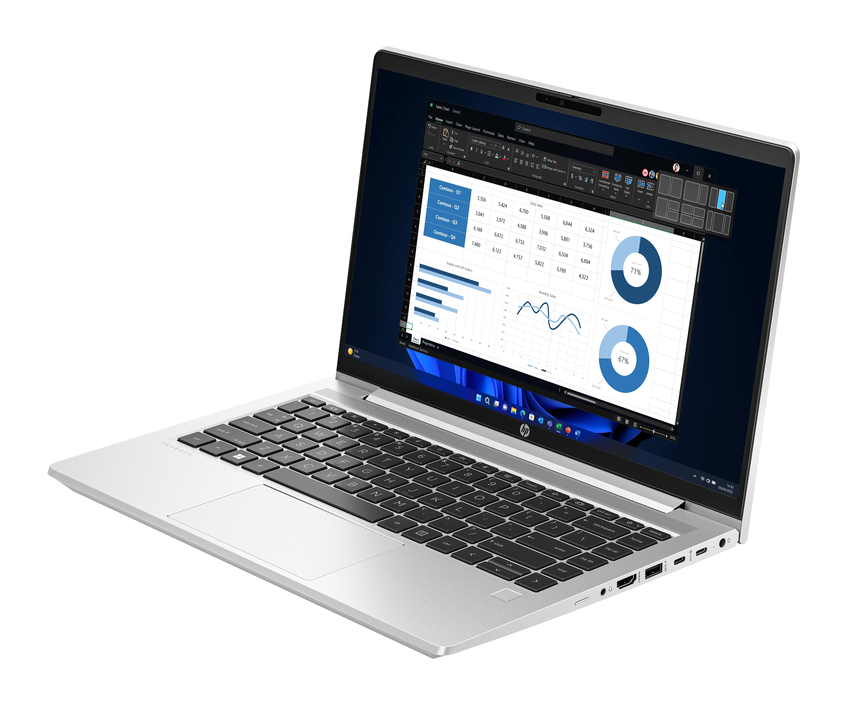 Prenosnik HP ProBook 440 G10 | Metal | i7-1355U | Win 10 Pro