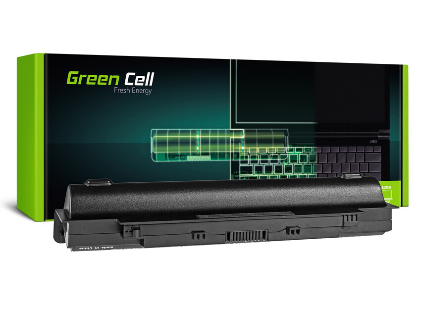 Green Cell baterija J1KND za Dell Inspiron 13R 14R 15R 17R Q15R N4010 N5010 N5030 N5040 N5110 T510 (DE02D)
