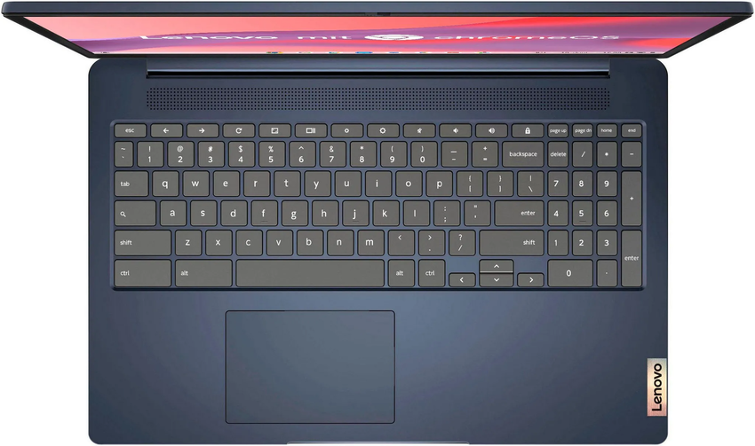 Prenosnik Lenovo IdeaPad 3 Chromebook 15IJL6 | N4500 | 8GB RAM | 128GB eMMC