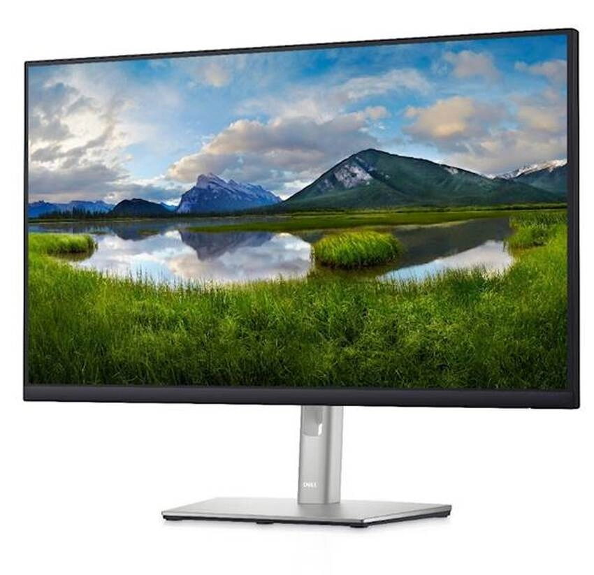 Monitor DELL P2722HE, Demo