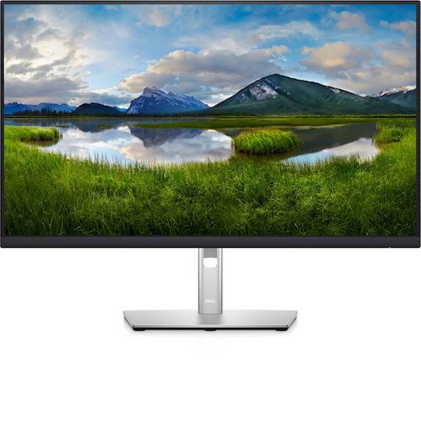 Monitor DELL P2722HE, Demo