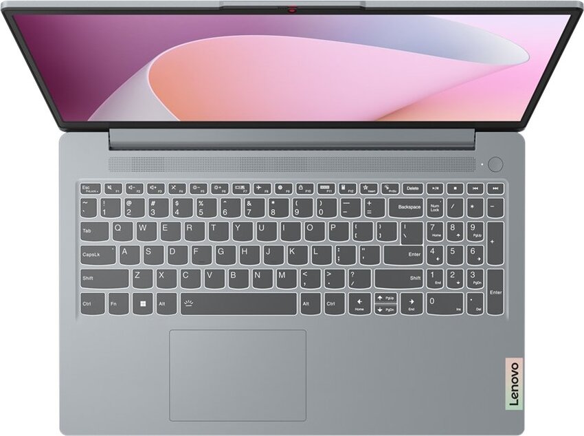 Prenosnik Lenovo IdeaPad Slim 3 15AMN8 | R5-7520U | 8GB RAM | 512GB SSD | W11H