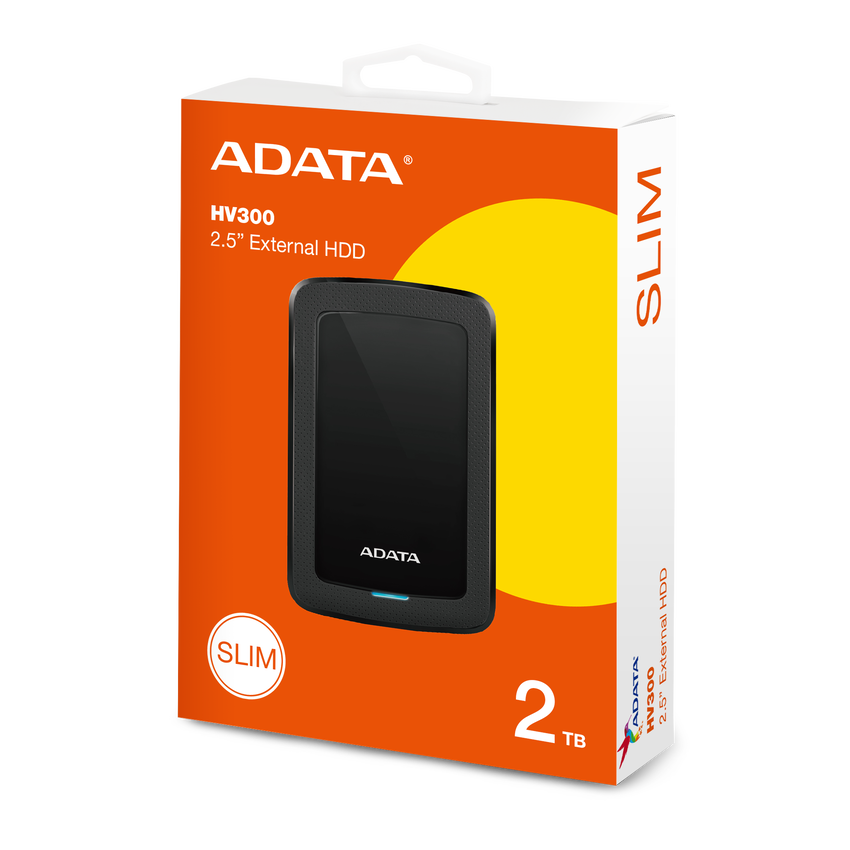 Zunanji trdi disk 2TB 2,5 Adata USB 3.0