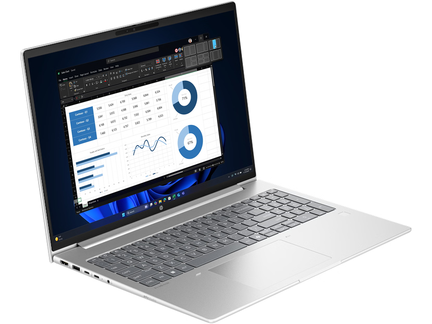 Prenosnik HP ProBook 4 G1i 16 | U7 255U | 24GB RAM | Win 10 Pro