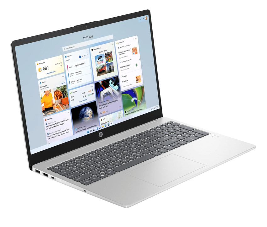Prenosnik HP 15-fc0027np