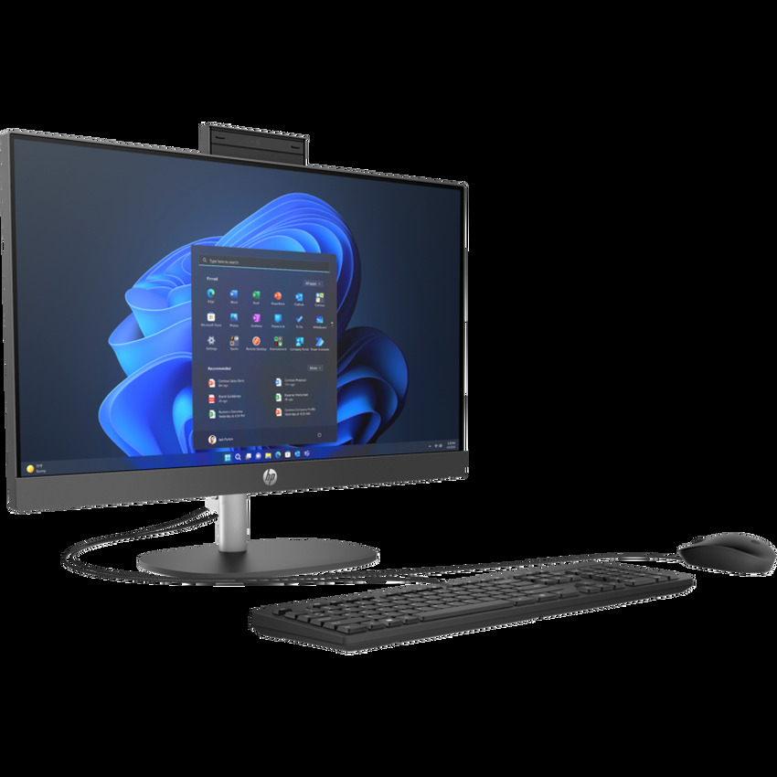 Računalnik HP ProOne 240 G10 AiO | i5-1334U | W11 Pro