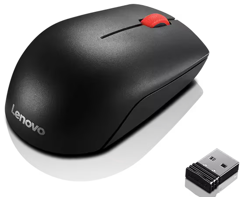 Brezžična miška Lenovo Essential Compact