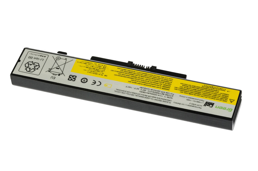 Green Cell baterija PRO za Lenovo G500 G505 G510 G580 G580A G585 G700 G710 G480 G485 IdeaPad P580 P585 Y480 Y580 Z480 Z585 (LE34PRO)