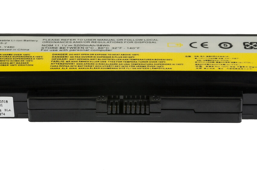 Green Cell baterija PRO za Lenovo G500 G505 G510 G580 G580A G585 G700 G710 G480 G485 IdeaPad P580 P585 Y480 Y580 Z480 Z585 (LE34PRO)