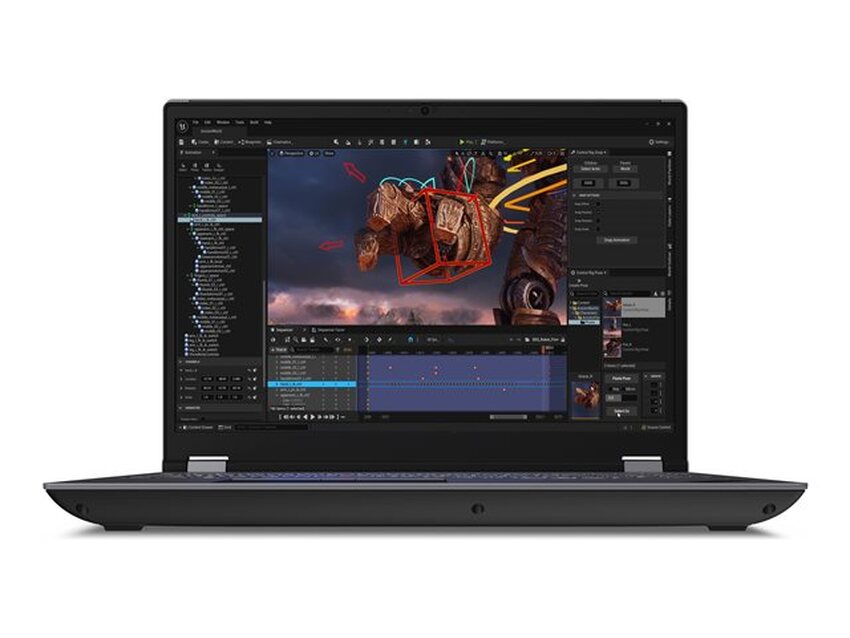 Lenovo ThinkPad P16 Gen 2 21FA