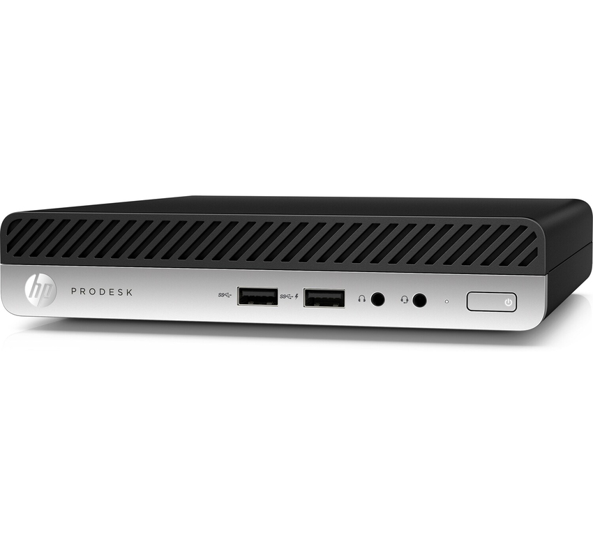 HP ProDesk 400 G4 DM Demo | 32 GB RAM