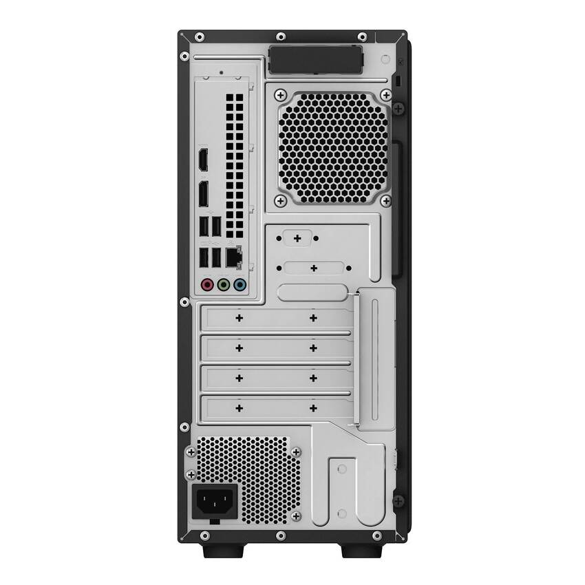 ASUS V500 Mini Tower V501MV-05210H0180 Intel Core 5 210H/16GB/SSD 512GB/UHD/Brez OS/3y PUR Warranty