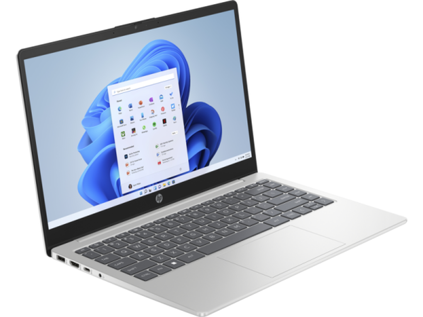 Prenosnik HP 14-em0027ne | Ryzen 5 7520U | 16GB | SSD 512GB