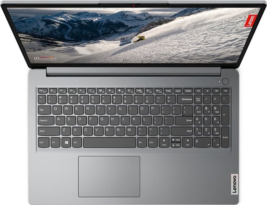 Prenosnik Lenovo IdeaPad 1 15AMN7 | R5-7520U | 16GB RAM | 512GB SSD | W11H