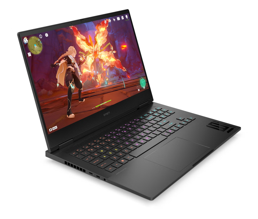 Prenosnik HP OMEN 16-wf1019nl | Core i9 | RTX 4080 (12 GB) | QHD