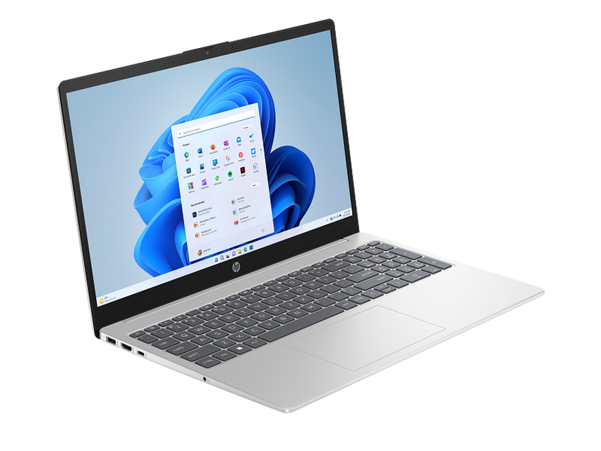 Prenosnik HP 15-fd0641nia | Core 5 120U | W10P