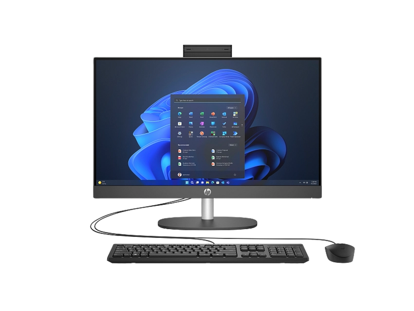 Računalnik HP ProOne 240 G10 AiO | i5 13.gen | Win 11 Pro